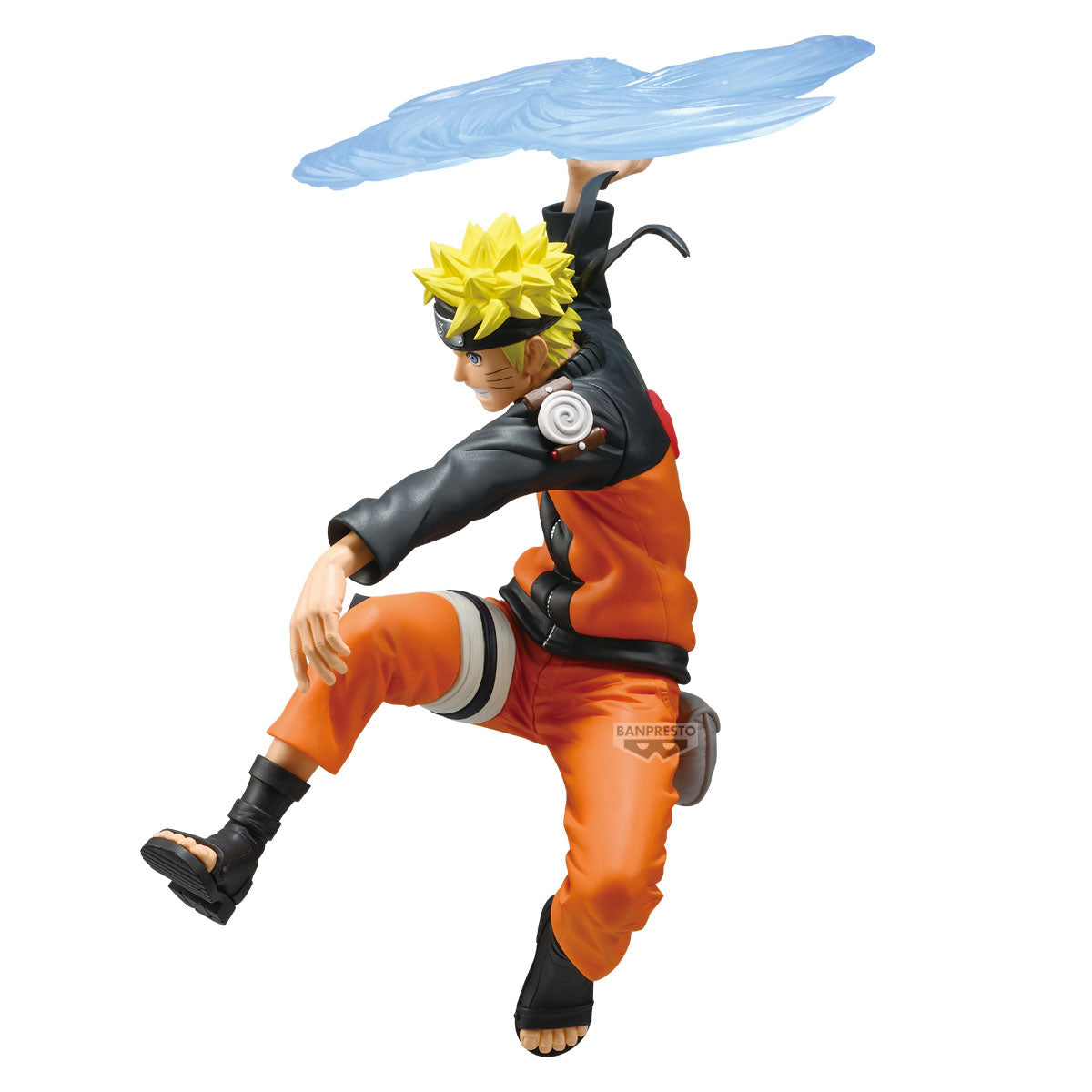 Banpresto Naruto Shippuden -naruto Uzumaki-