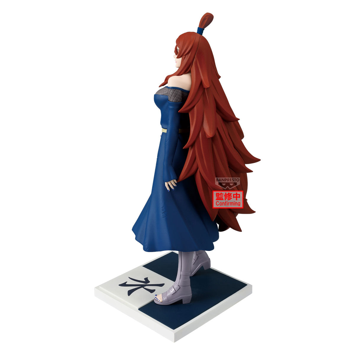 Banpresto Naruto Shippuden Mizukage Mei Terumi Figure