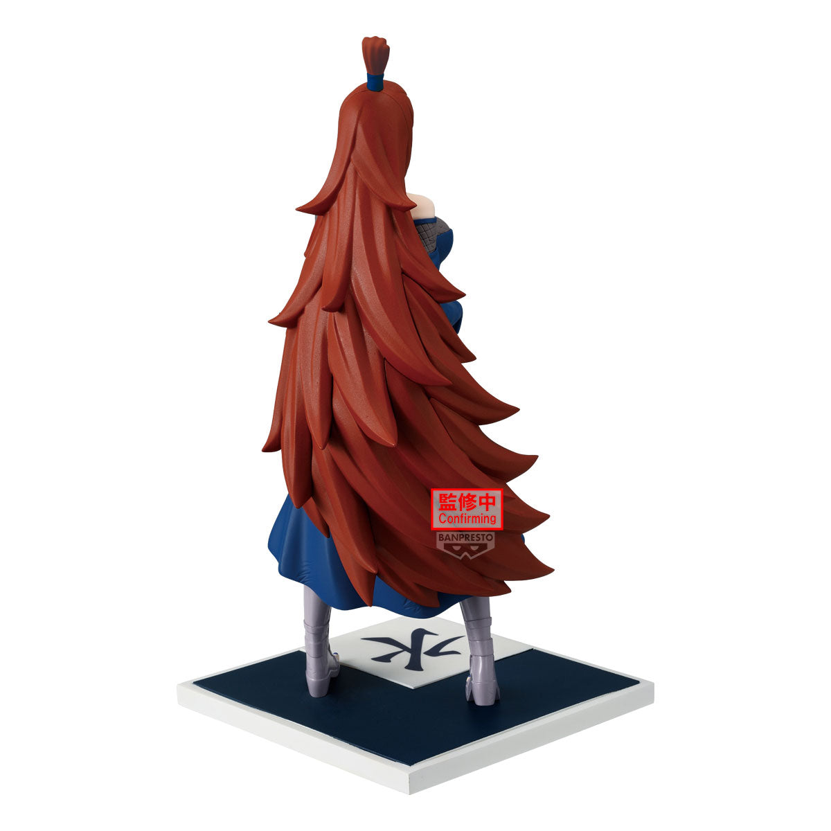 Banpresto Naruto Shippuden Mizukage Mei Terumi Figure