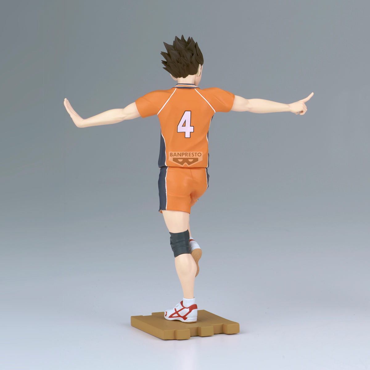 Banpresto Haikyu!! Figure (a:yu Nishinoya)