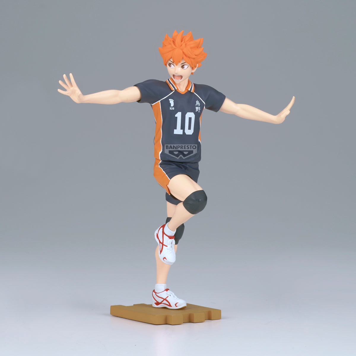 Banpresto Haikyu!! Figure (B:shoyo Hinata)