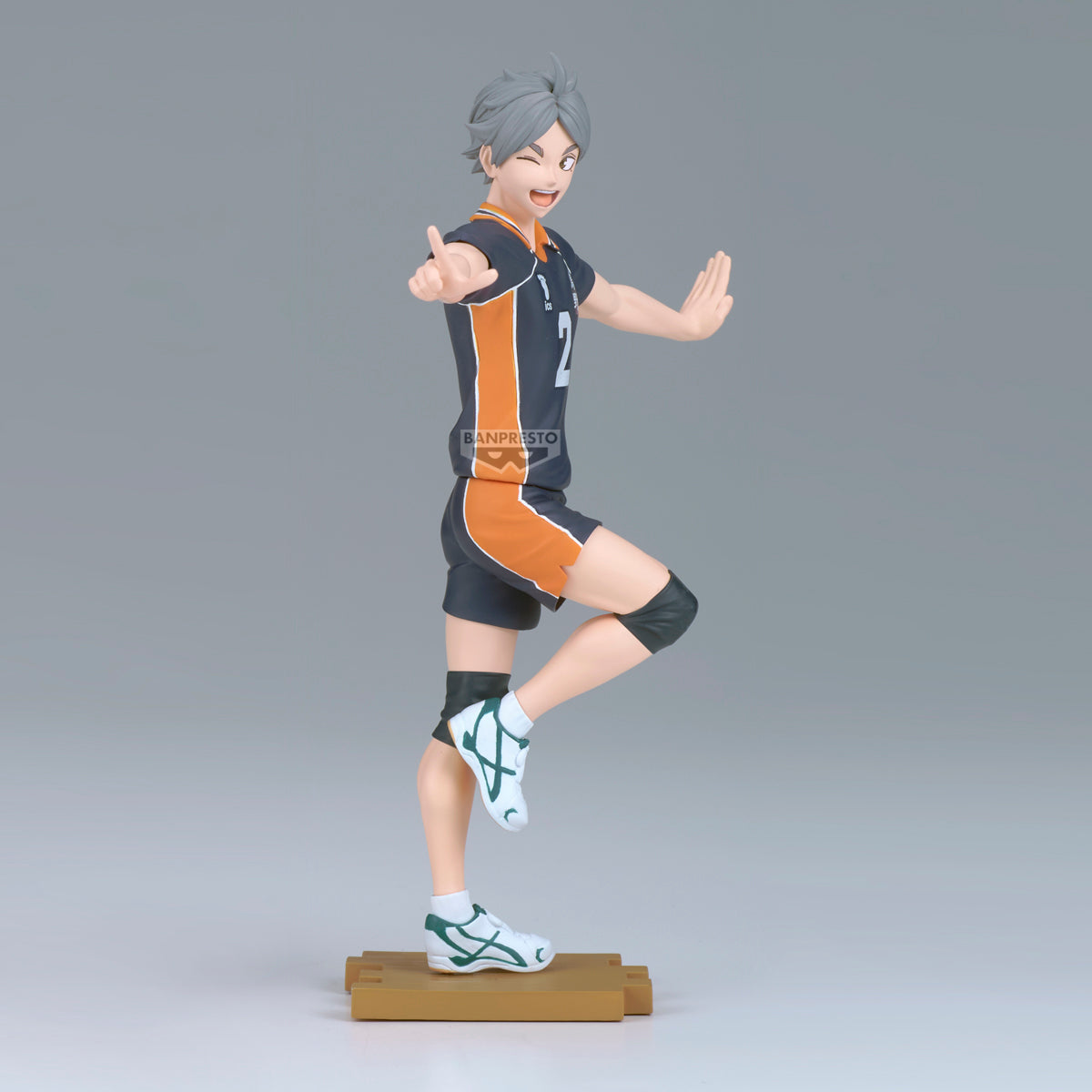 Banpresto Haikyu!! Figure (C:koshi Sugawara)