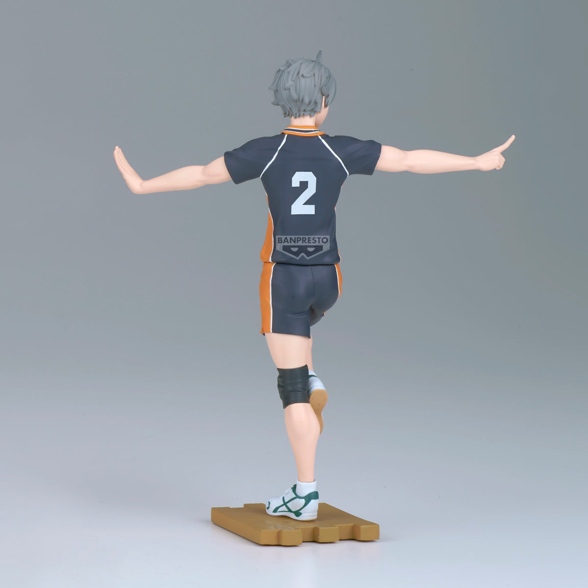 Banpresto Haikyu!! Figure (C:koshi Sugawara)