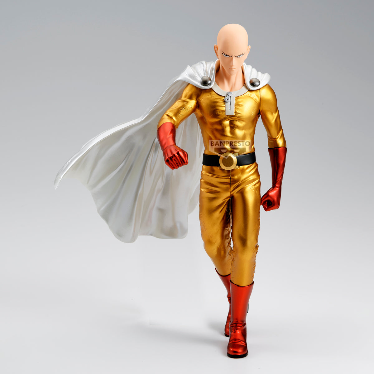 Banpresto One-punch Man Grandista-saitama- Metallic Ver.