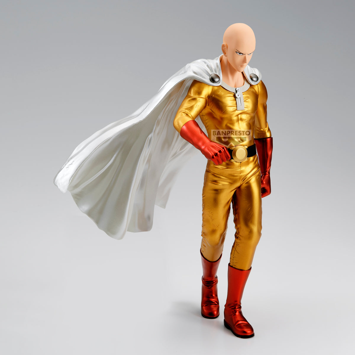Banpresto One-punch Man Grandista-saitama- Metallic Ver.