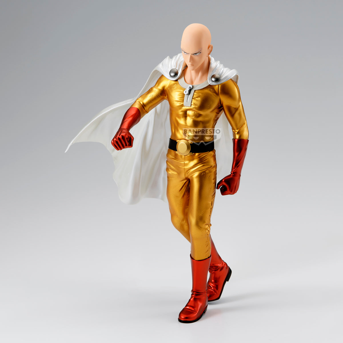 Banpresto One-punch Man Grandista-saitama- Metallic Ver.