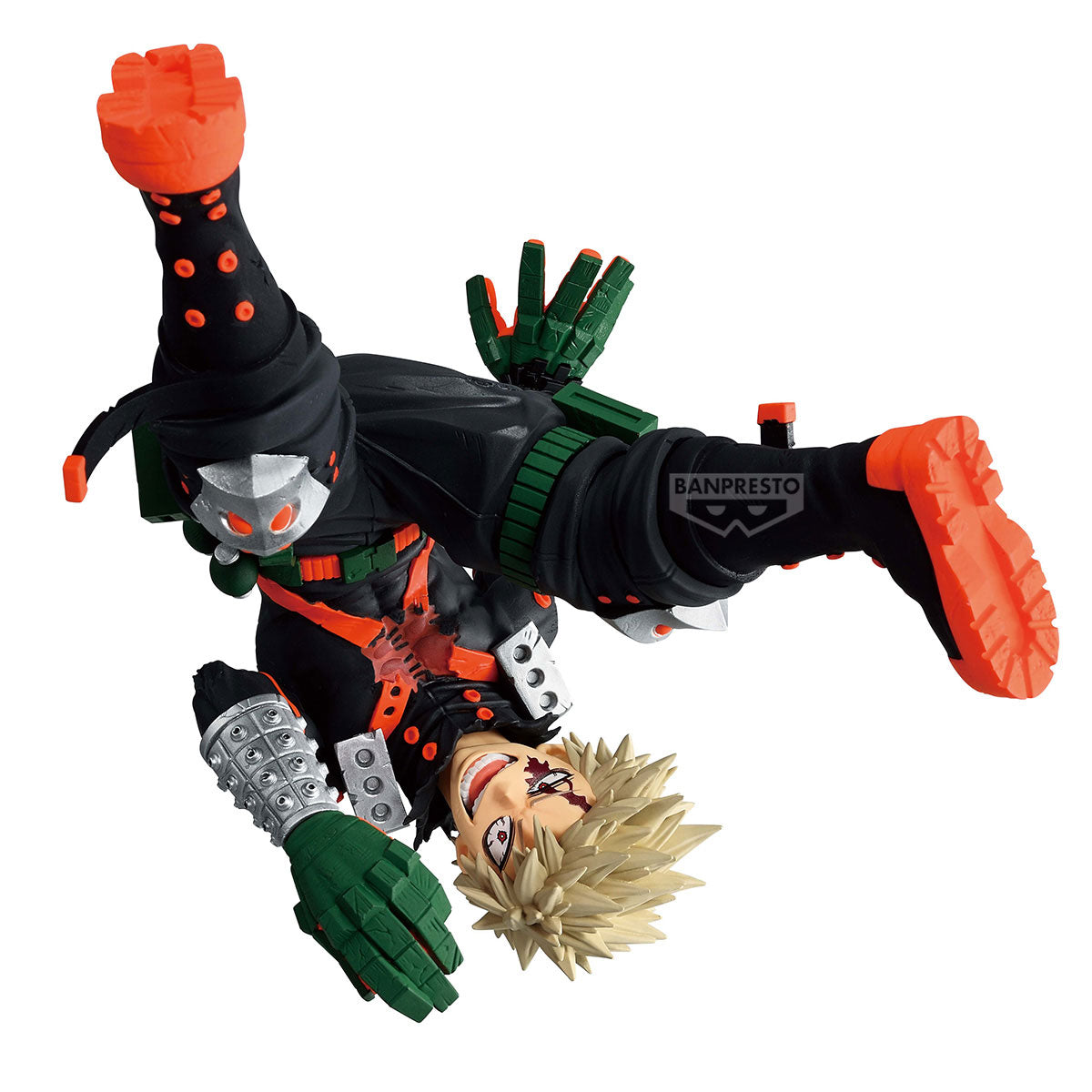 Banpresto My Hero Academia Maximatic Katsuki Bakugo Iii