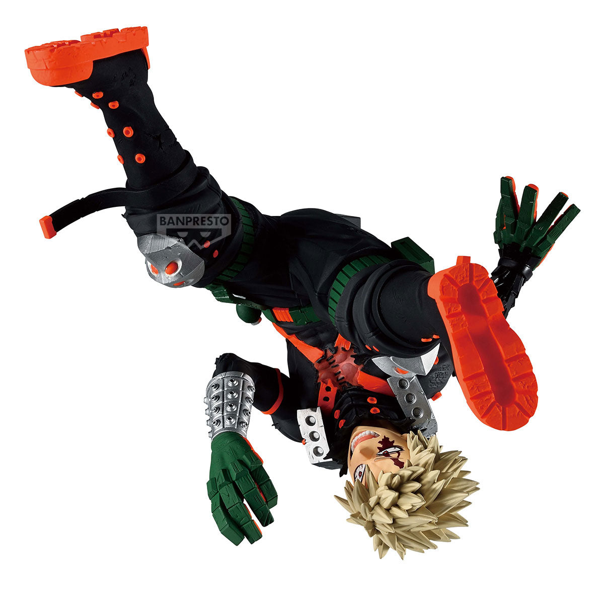 Banpresto My Hero Academia Maximatic Katsuki Bakugo Iii
