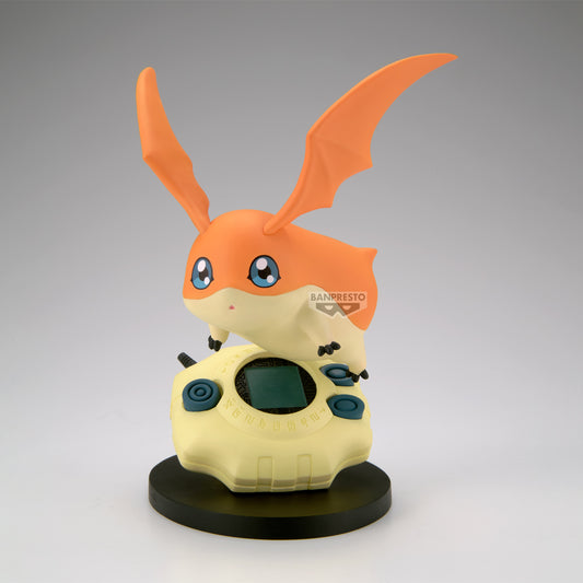 Banpresto Digimon Adventure Digivice Figure Patamon
