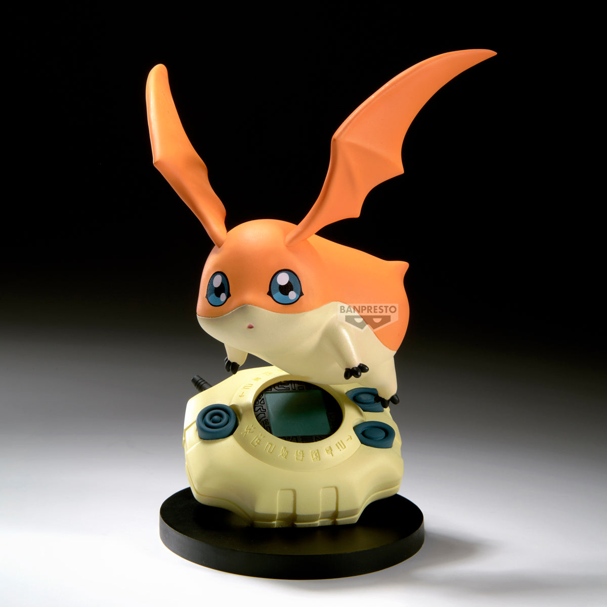 Banpresto Digimon Adventure Digivice Figure Patamon