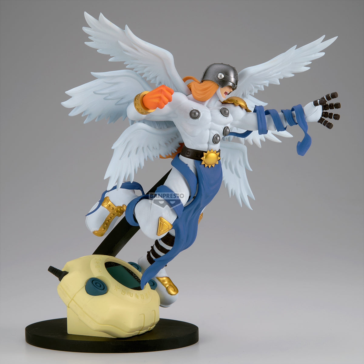 Banpresto Digimon Adventure Digivice Figure Angemon