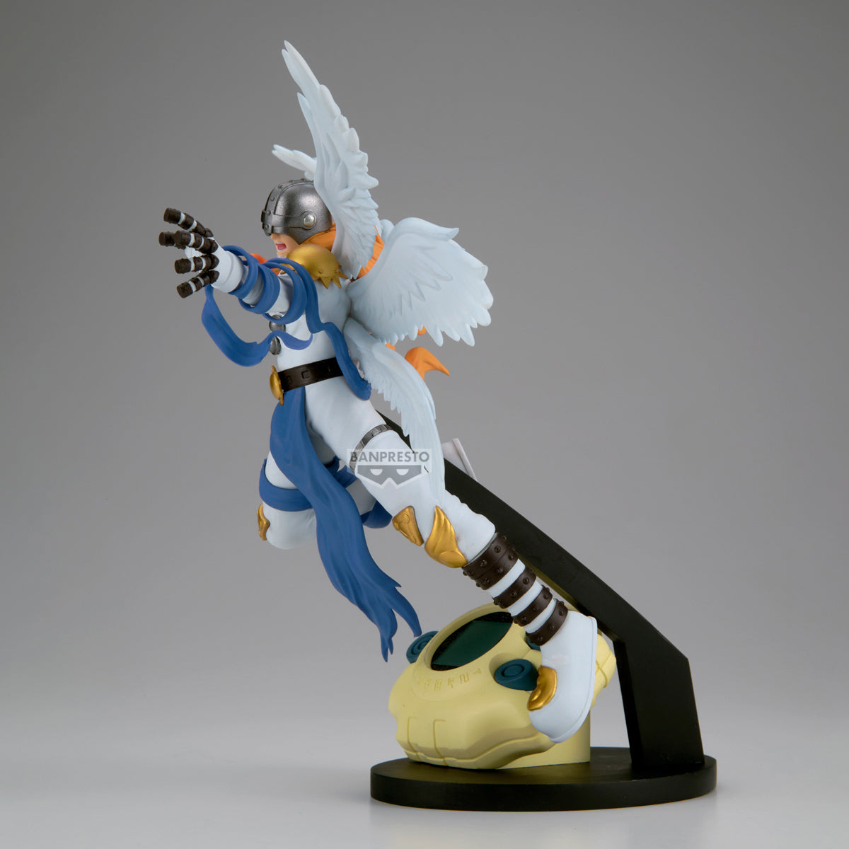 Banpresto Digimon Adventure Digivice Figure Angemon