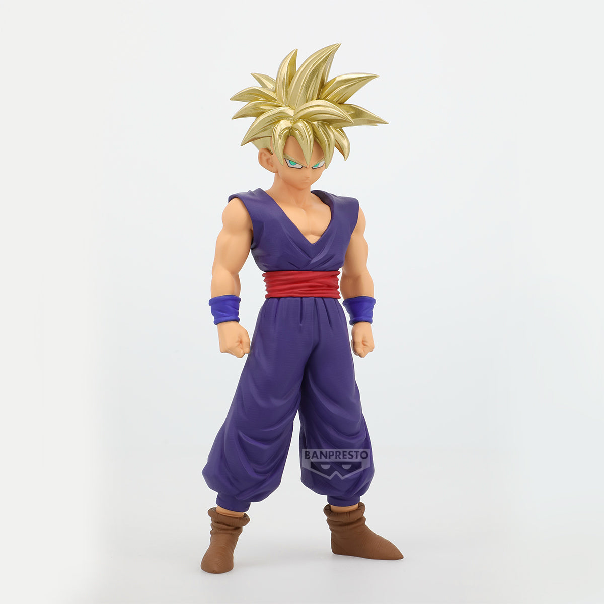 Banpresto Dragon Ball Z Blood of Saiyans-super Saiyan Son Gohan-ii