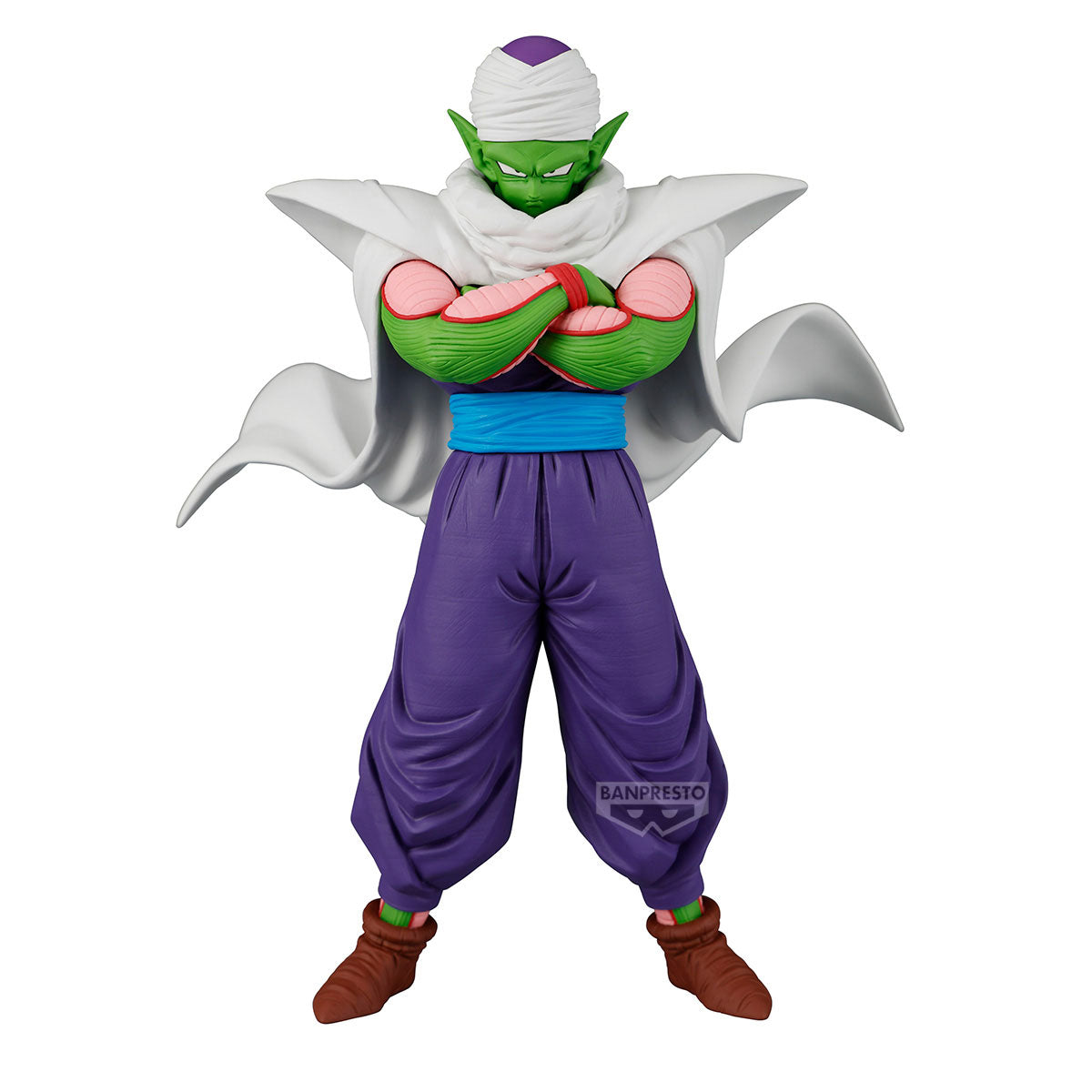 Banpresto Dragon Ball Z Solid Edge Works Piccolo