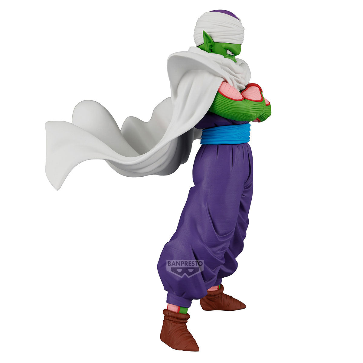 Banpresto Dragon Ball Z Solid Edge Works Piccolo