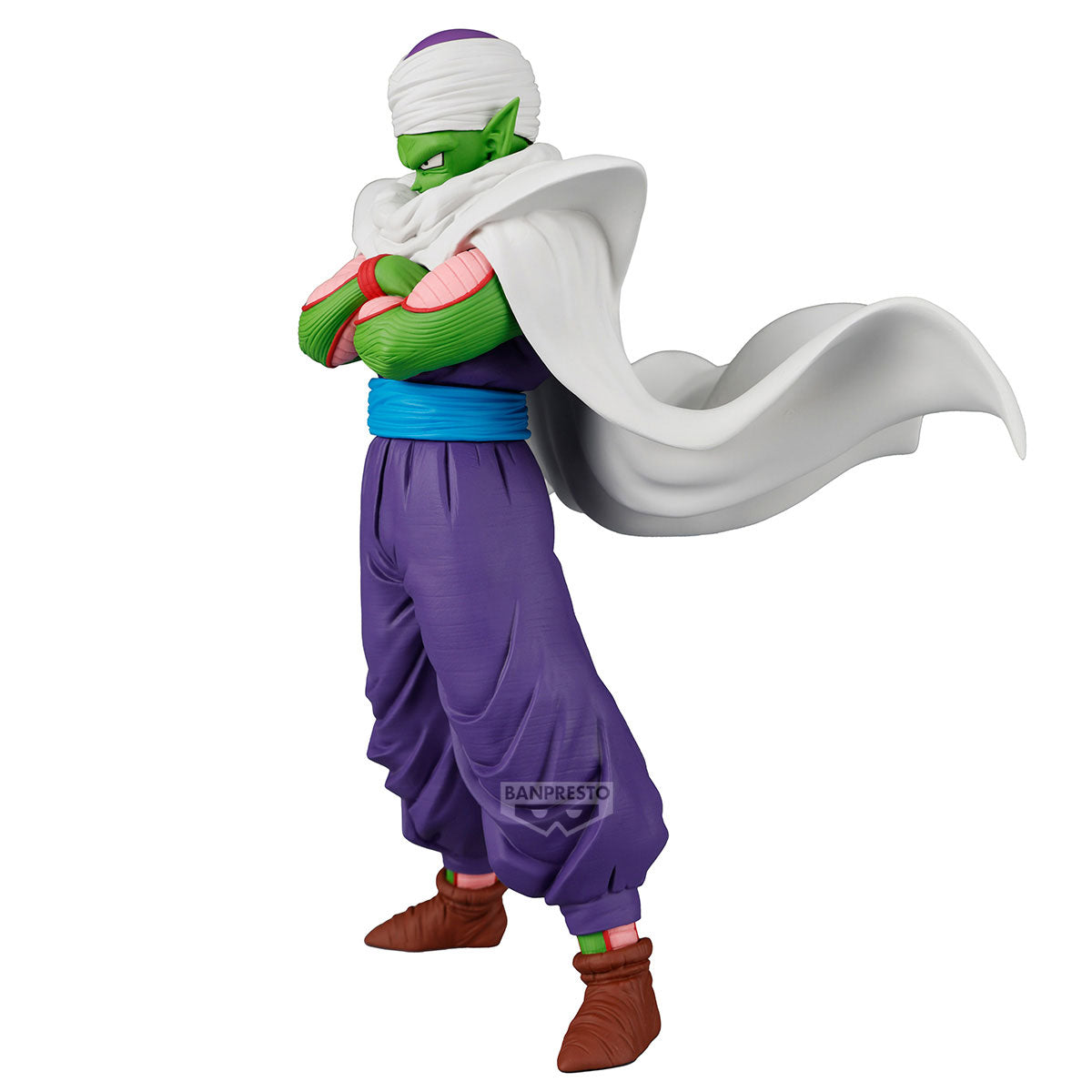 Banpresto Dragon Ball Z Solid Edge Works Piccolo