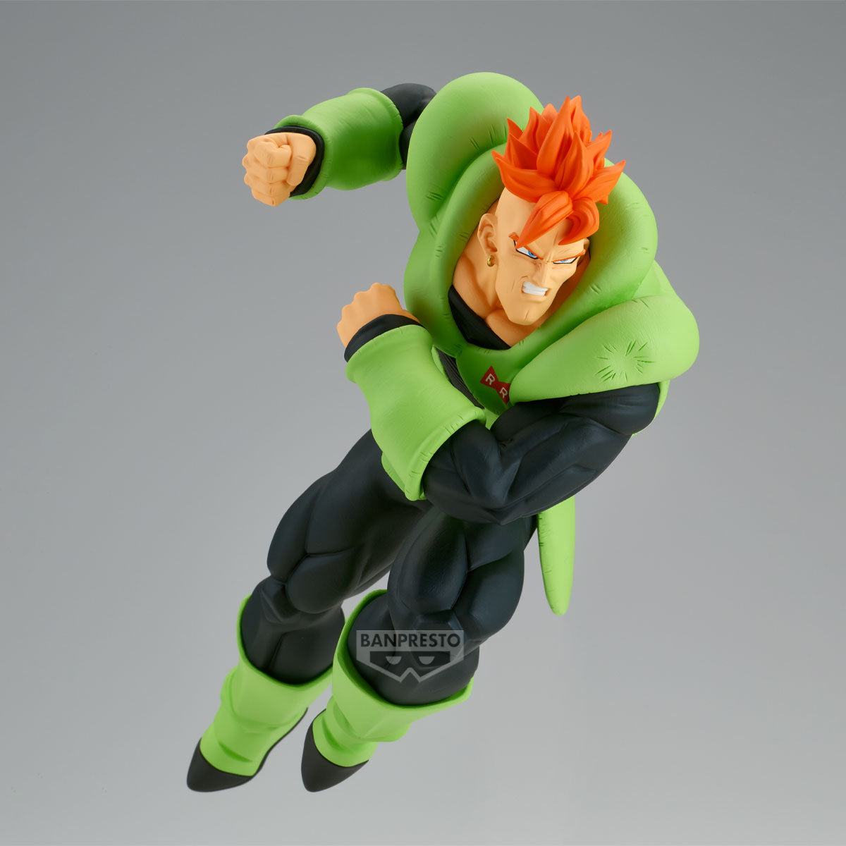 Banpresto Dragon Ball Z Match Makers Android 16 (vs Cell)