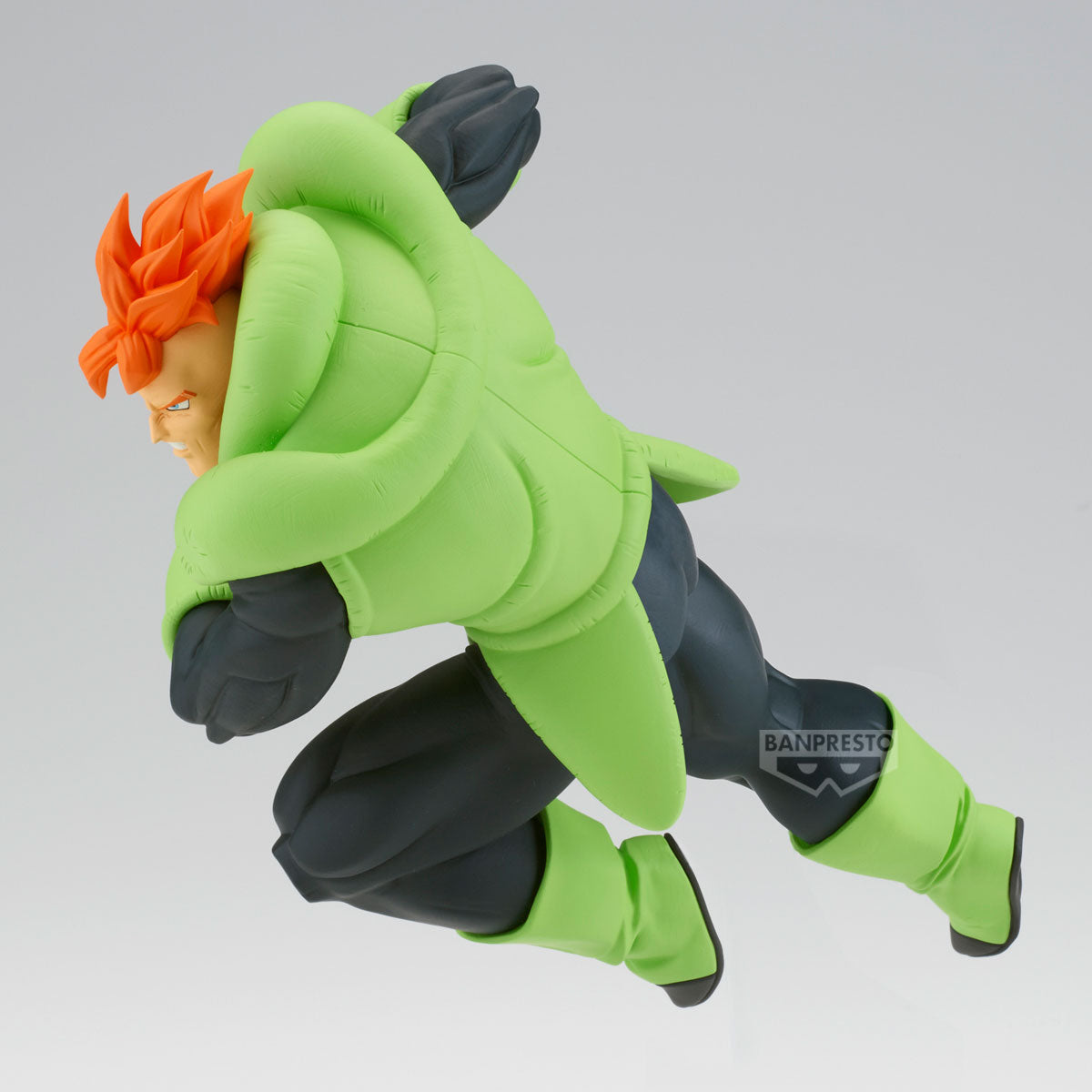 Banpresto Dragon Ball Z Match Makers Android 16 (vs Cell)