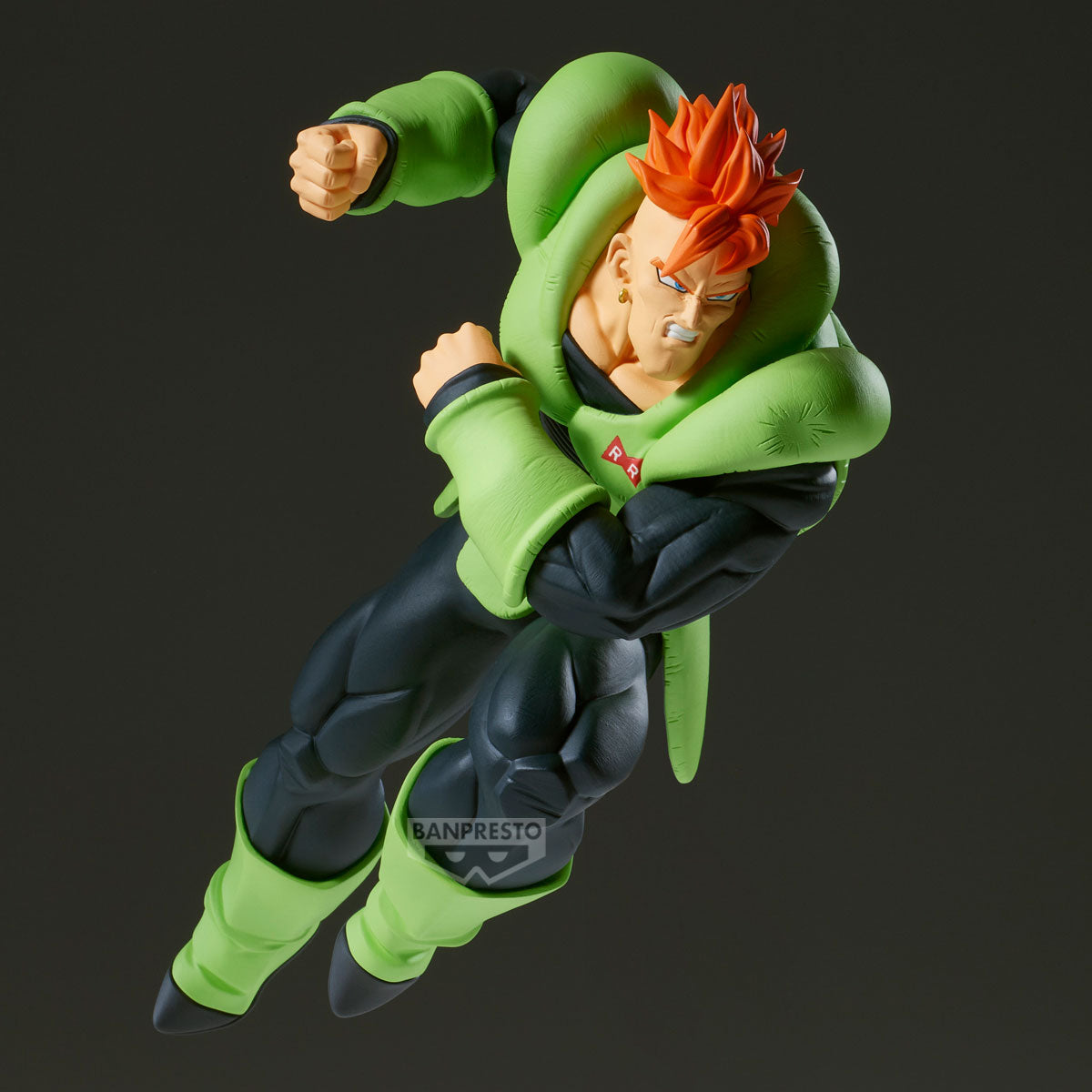 Banpresto Dragon Ball Z Match Makers Android 16 (vs Cell)