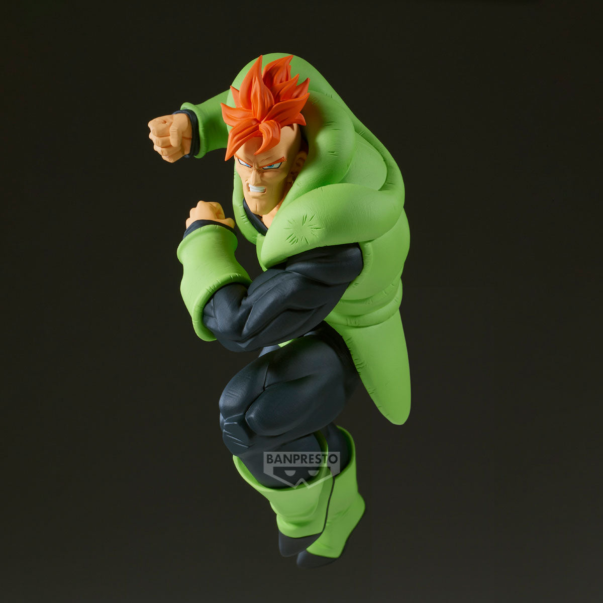 Banpresto Dragon Ball Z Match Makers Android 16 (vs Cell)