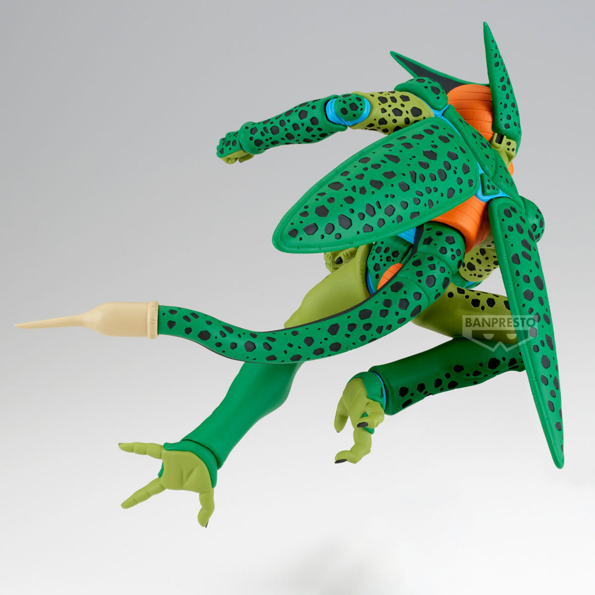 Banpresto Dragon Ball Z Match Makers Cell (vs Android 16)