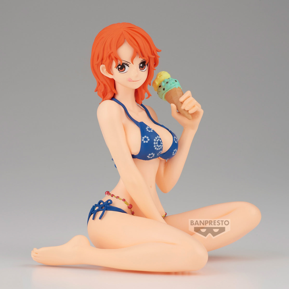Banpresto One Piece Glitter&glamours-nami Summer Style-