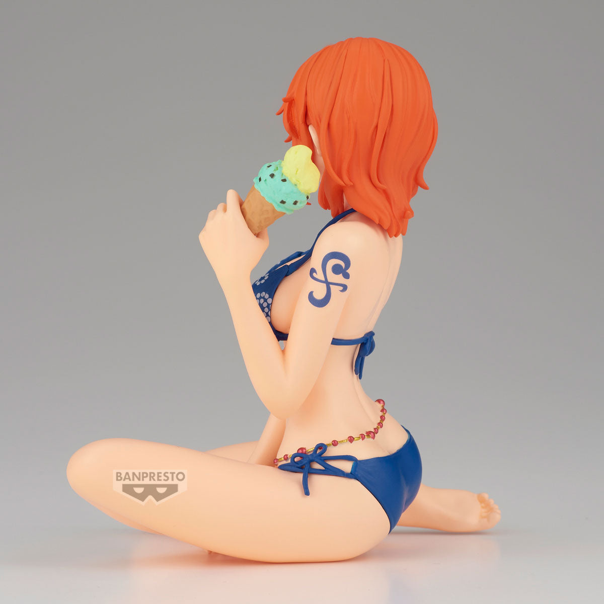 Banpresto One Piece Glitter&glamours-nami Summer Style-