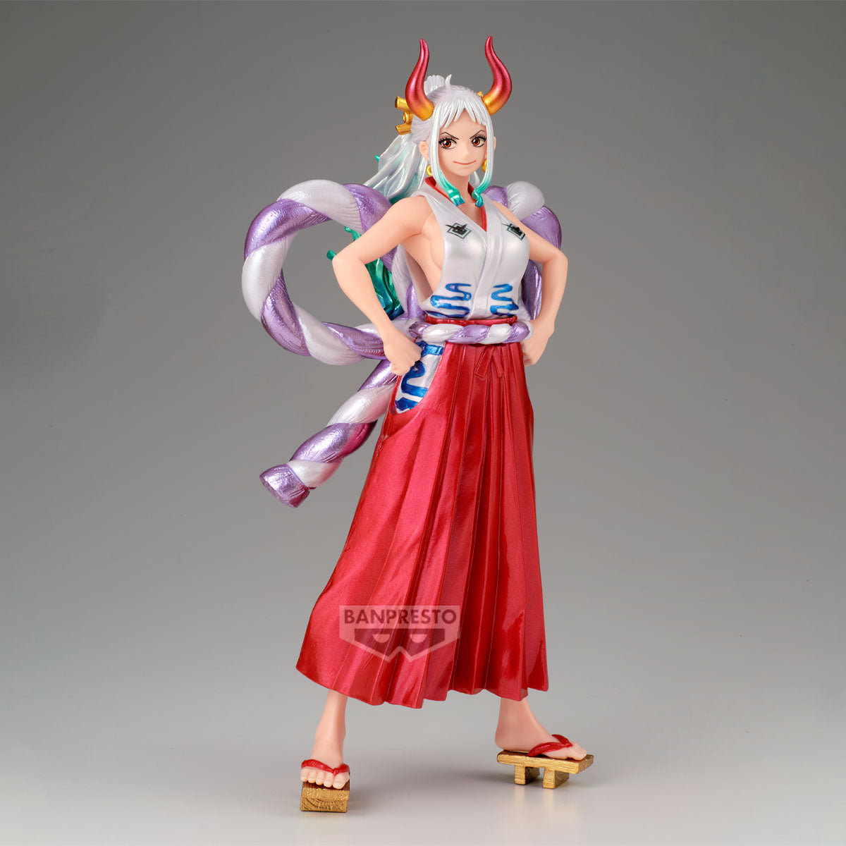 Banpresto One Piece King of Artist Yamato-special Ver.-