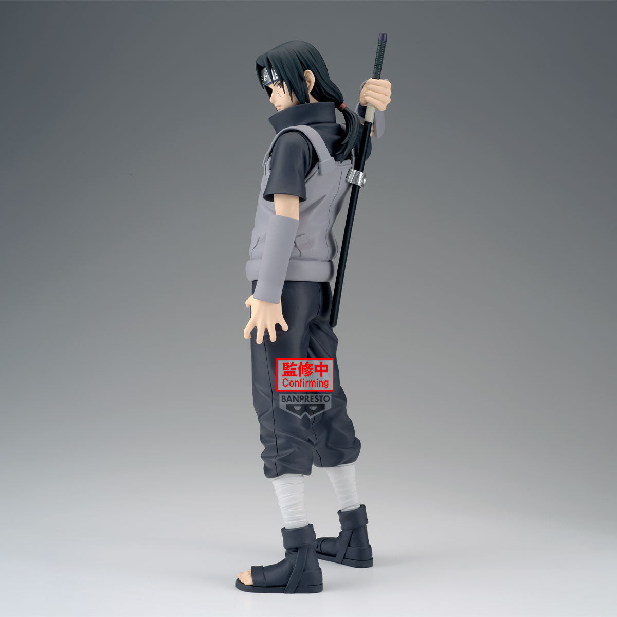 Banpresto Naruto Shippuden Grandista-itachi Uchiha-ii