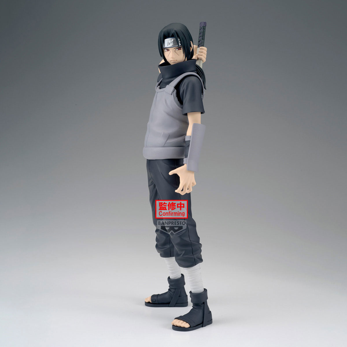 Banpresto Naruto Shippuden Grandista-itachi Uchiha-ii