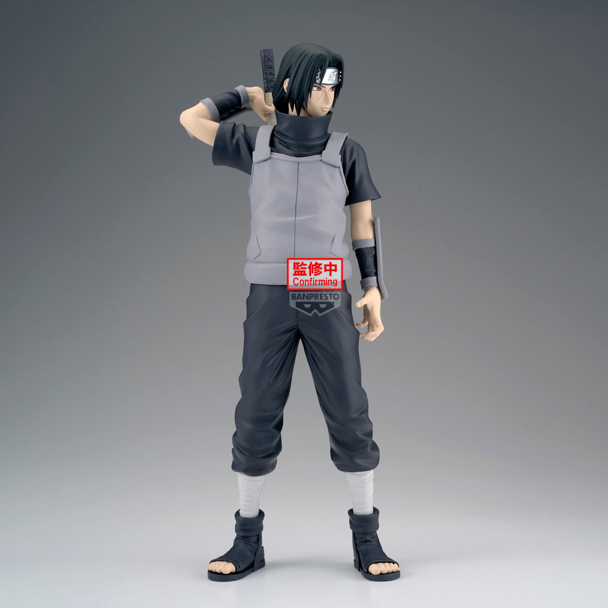 Banpresto Naruto Shippuden Grandista-itachi Uchiha-ii
