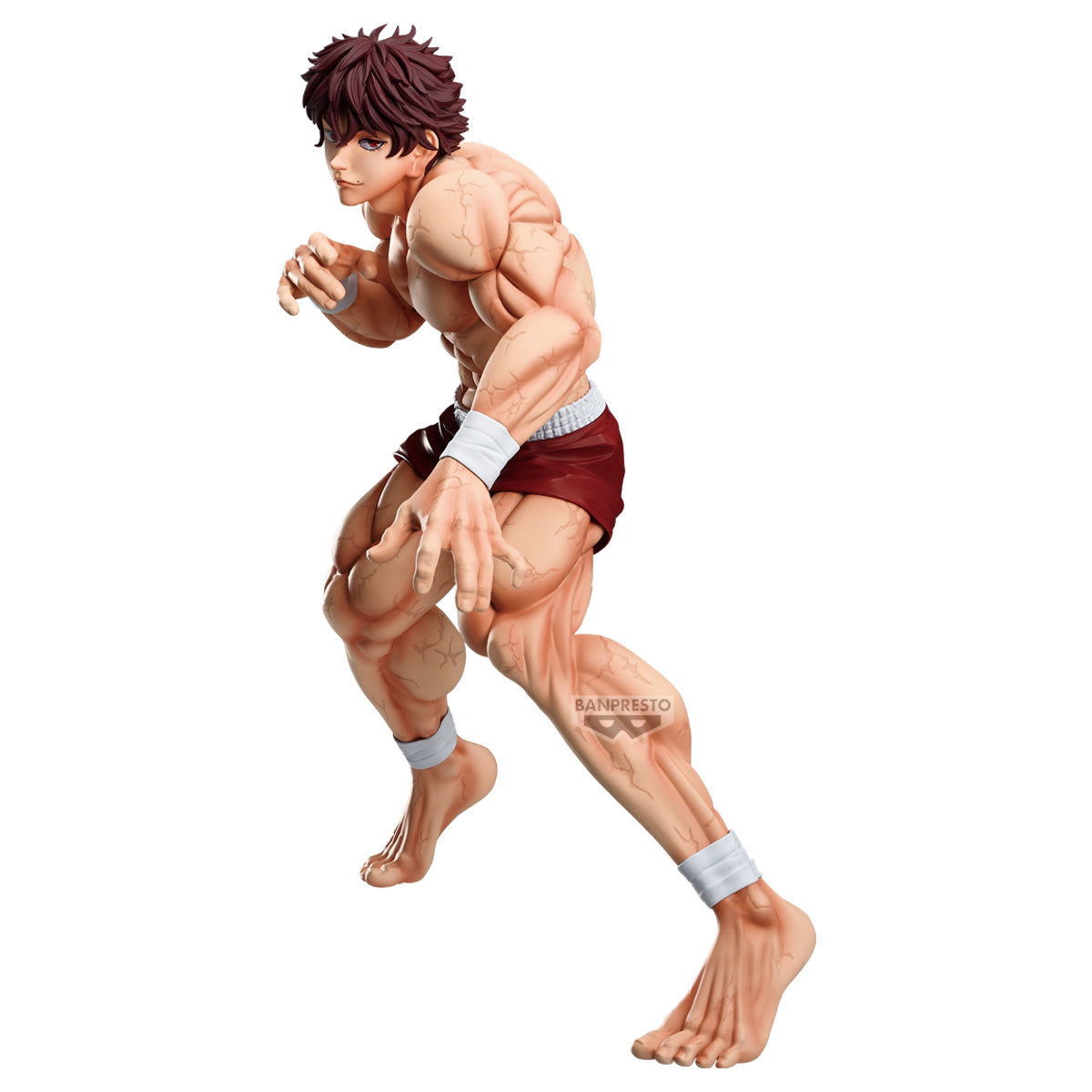 Banpresto Baki Grandista-hanma Baki-
