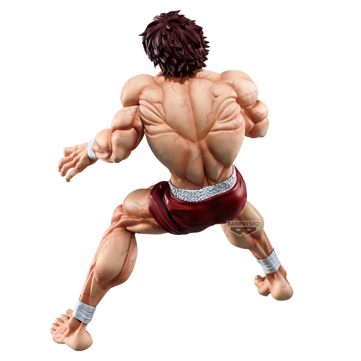 Banpresto Baki Grandista-hanma Baki-