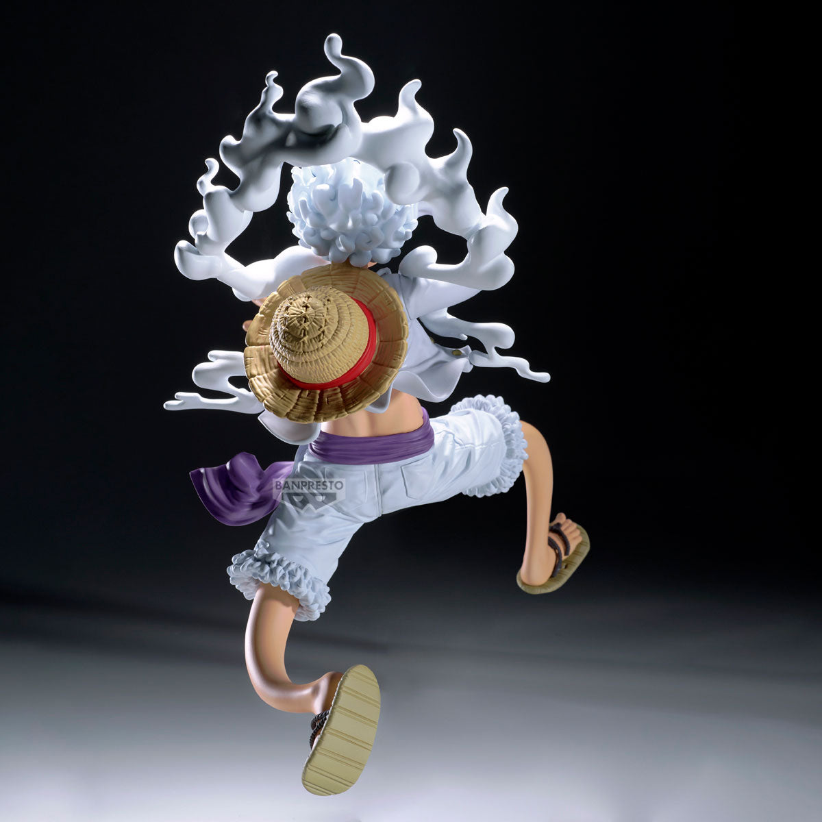 Banpresto One Piece Grandista-monkey D.luffy Gear5-iii