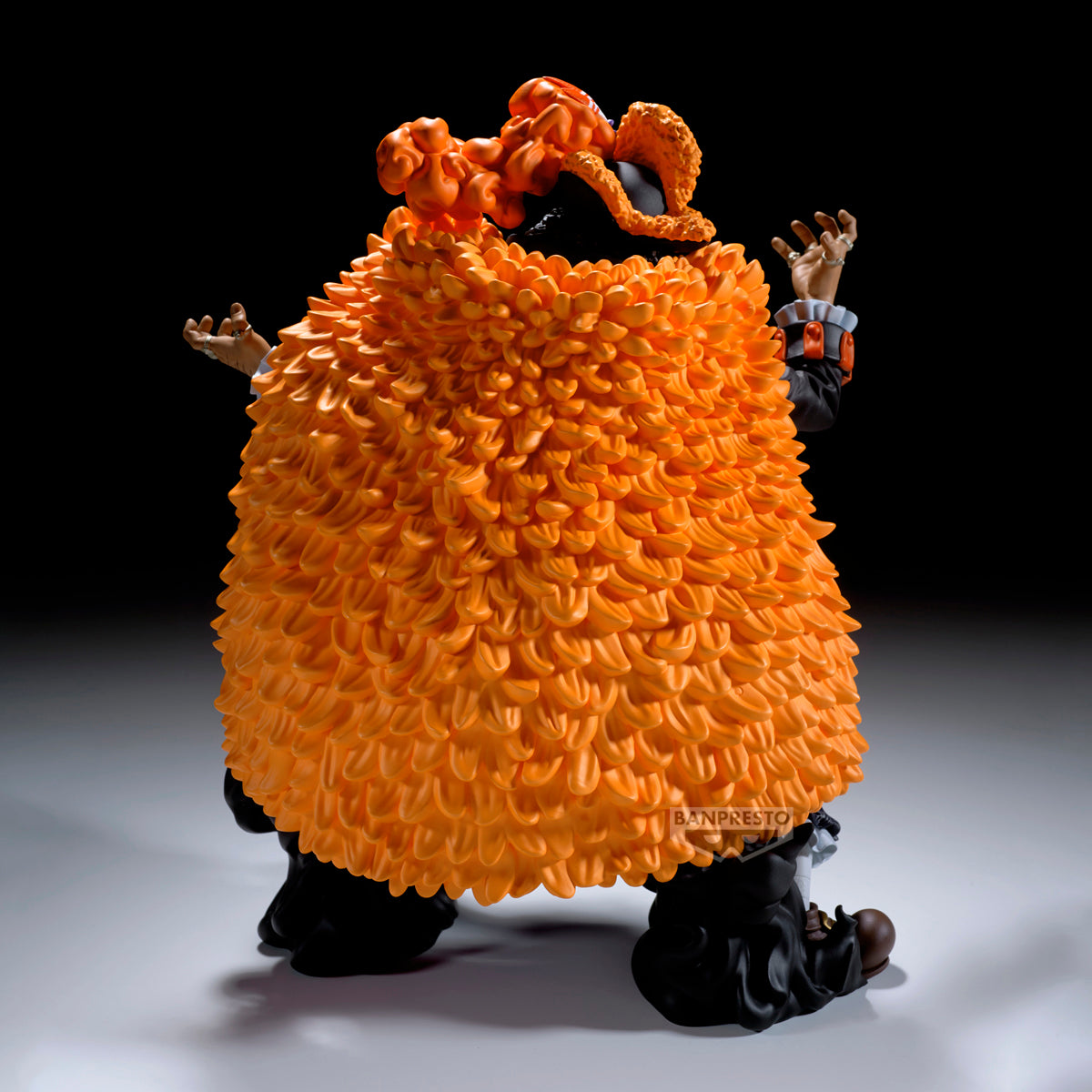 Banpresto One Piece Grandista-marshall D.teach-