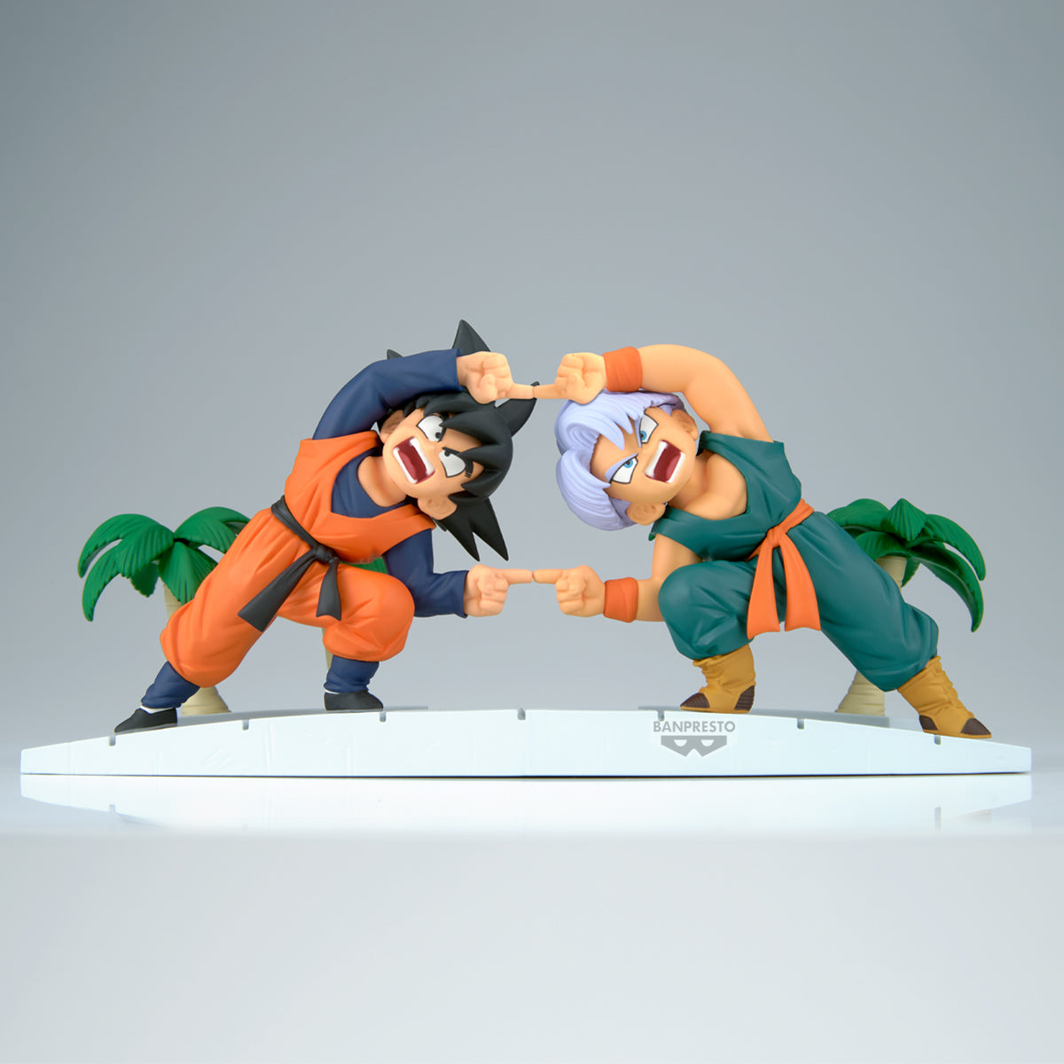 Banpresto Dragon Ball Z History Box Son Goten&trunks