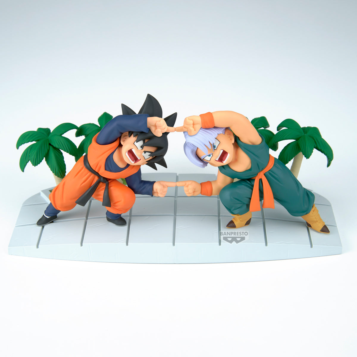 Banpresto Dragon Ball Z History Box Son Goten&trunks