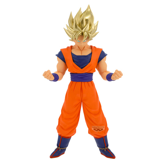 Banpresto Dragon Ball Z Blood of Saiyans-super Saiyan Son Goku-ii