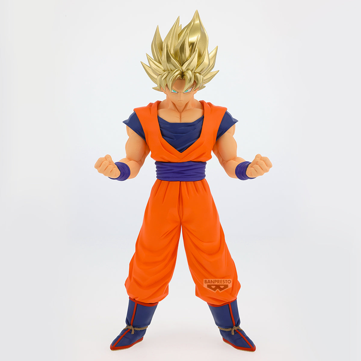 Banpresto Dragon Ball Z Blood of Saiyans-super Saiyan Son Goku-ii