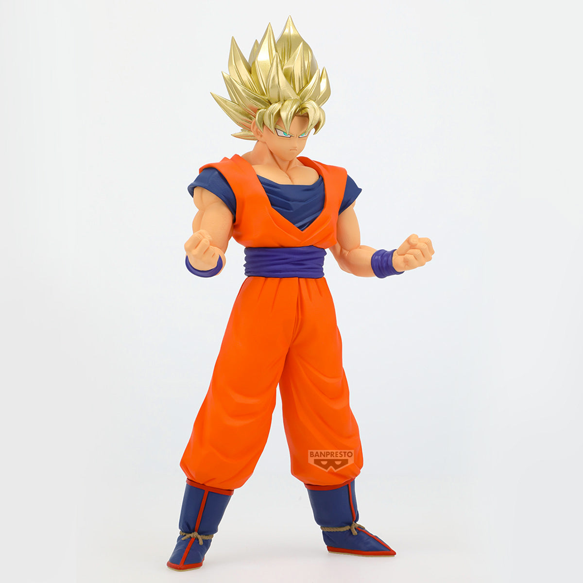 Banpresto Dragon Ball Z Blood of Saiyans-super Saiyan Son Goku-ii