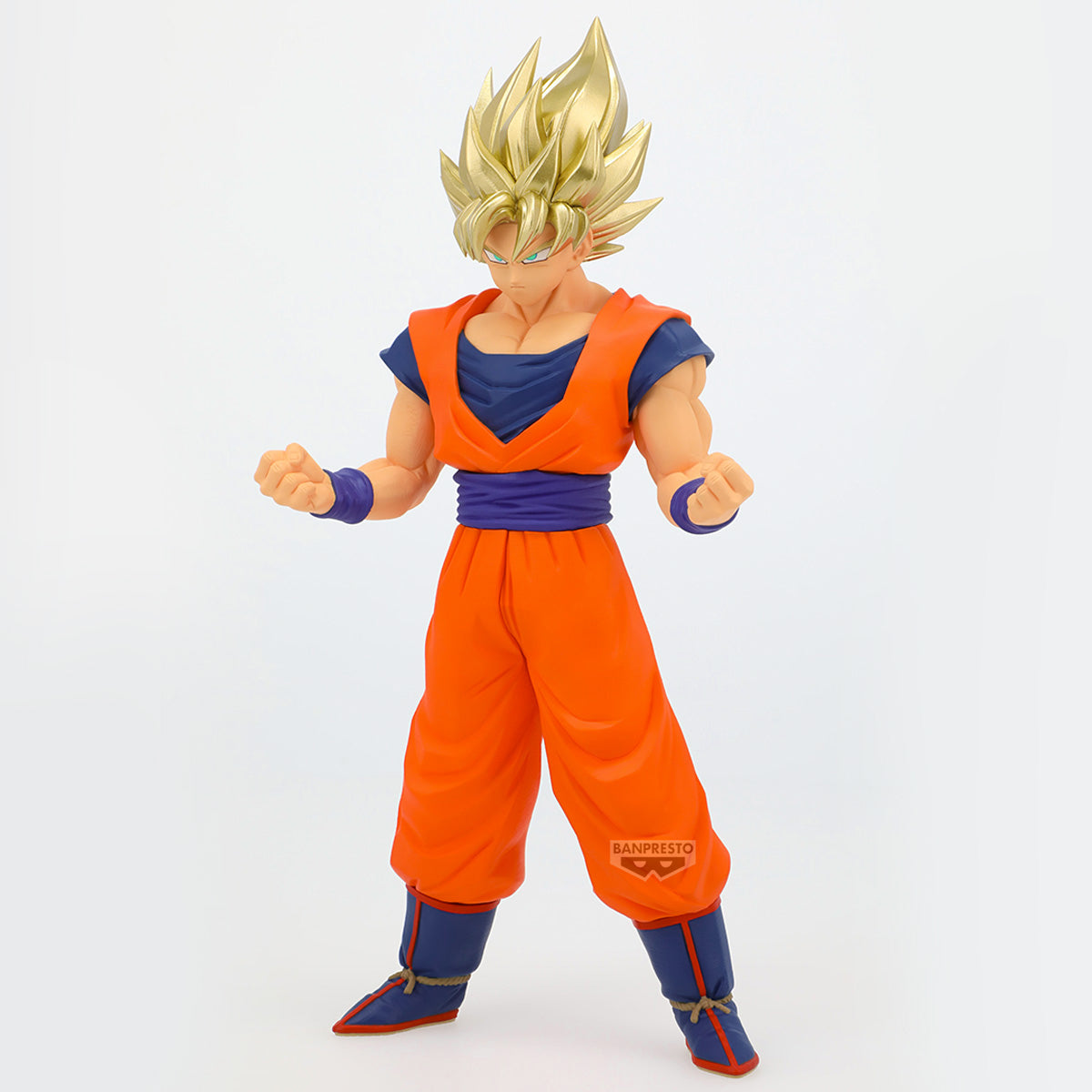 Banpresto Dragon Ball Z Blood of Saiyans-super Saiyan Son Goku-ii