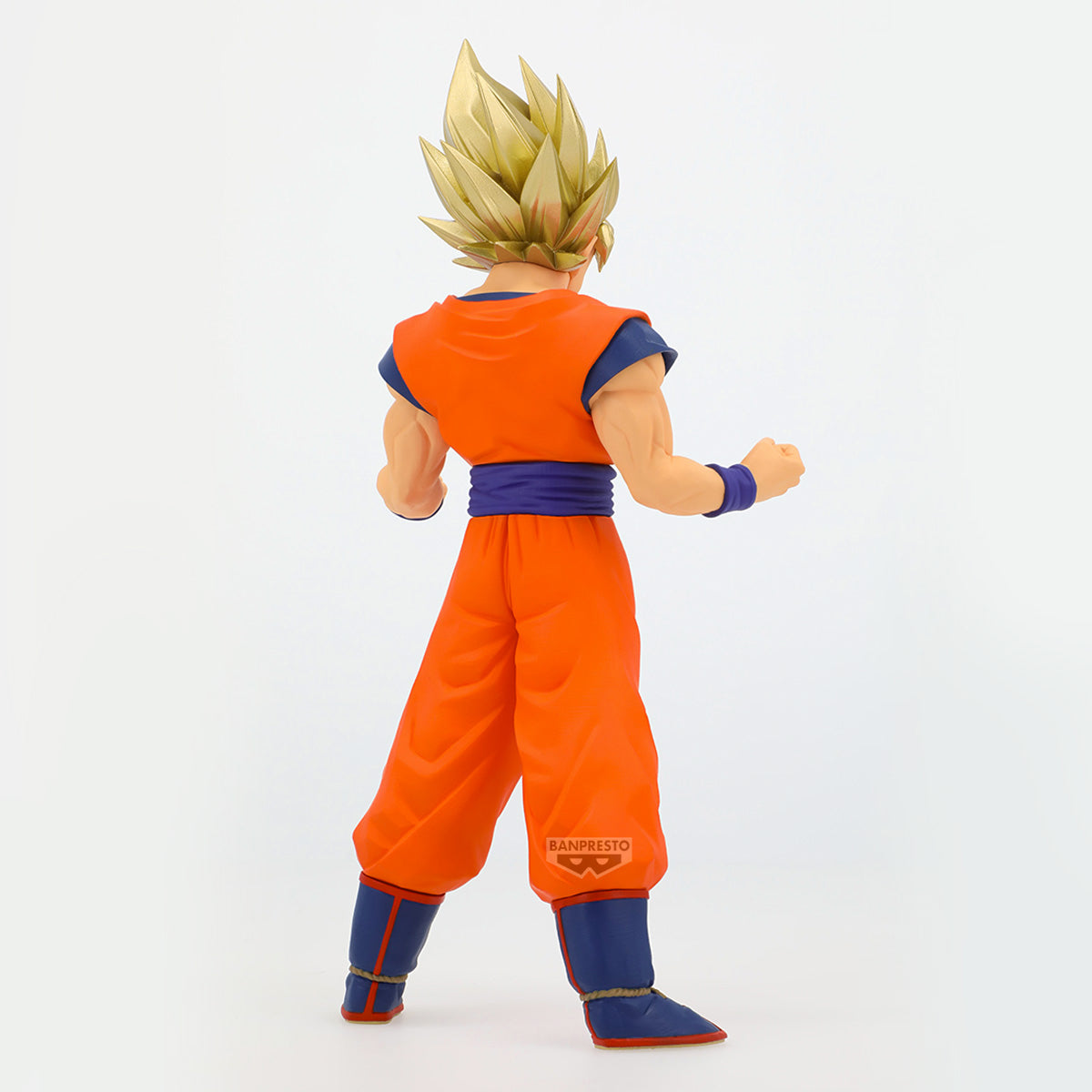 Banpresto Dragon Ball Z Blood of Saiyans-super Saiyan Son Goku-ii