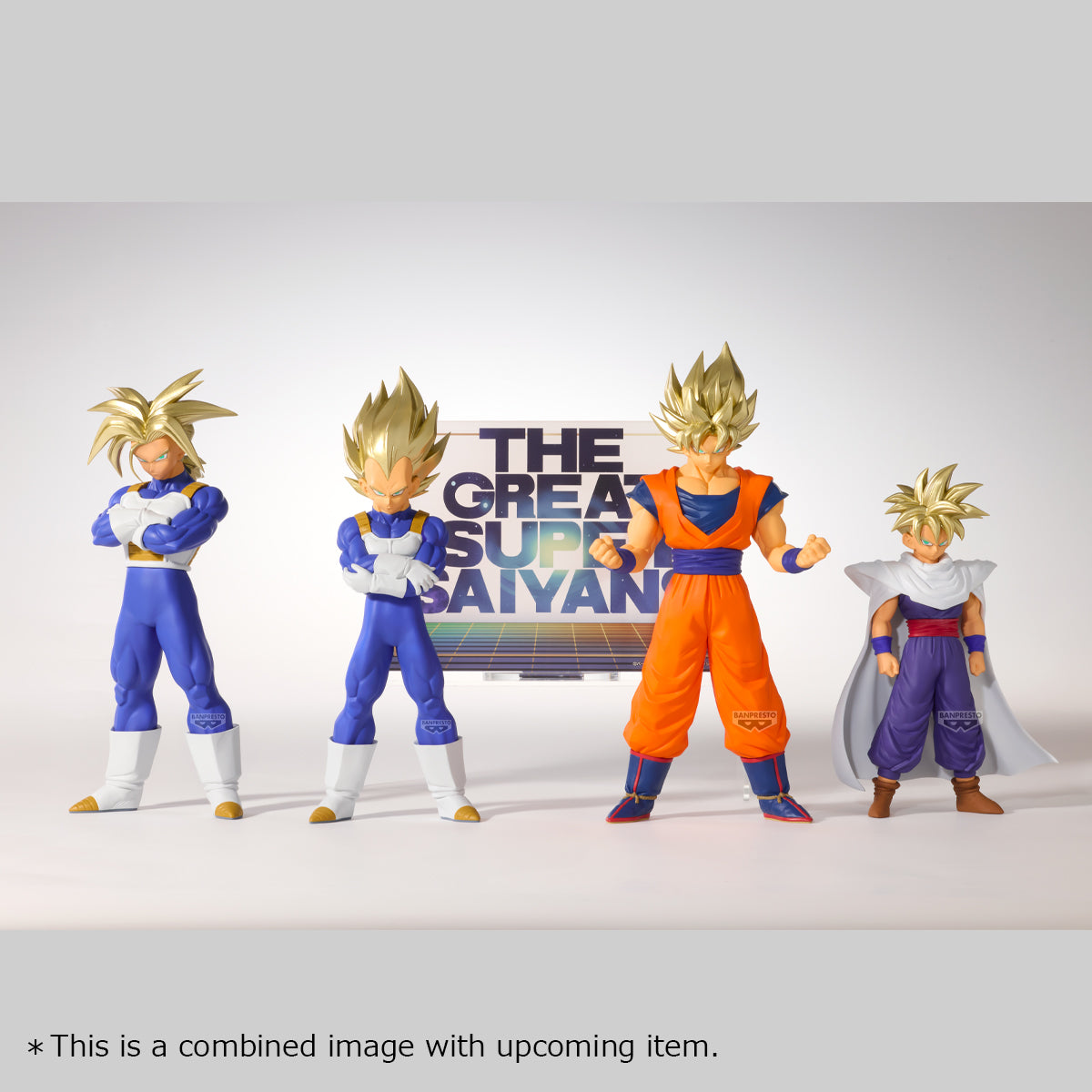 Banpresto Dragon Ball Z Blood of Saiyans-super Saiyan Son Goku-ii