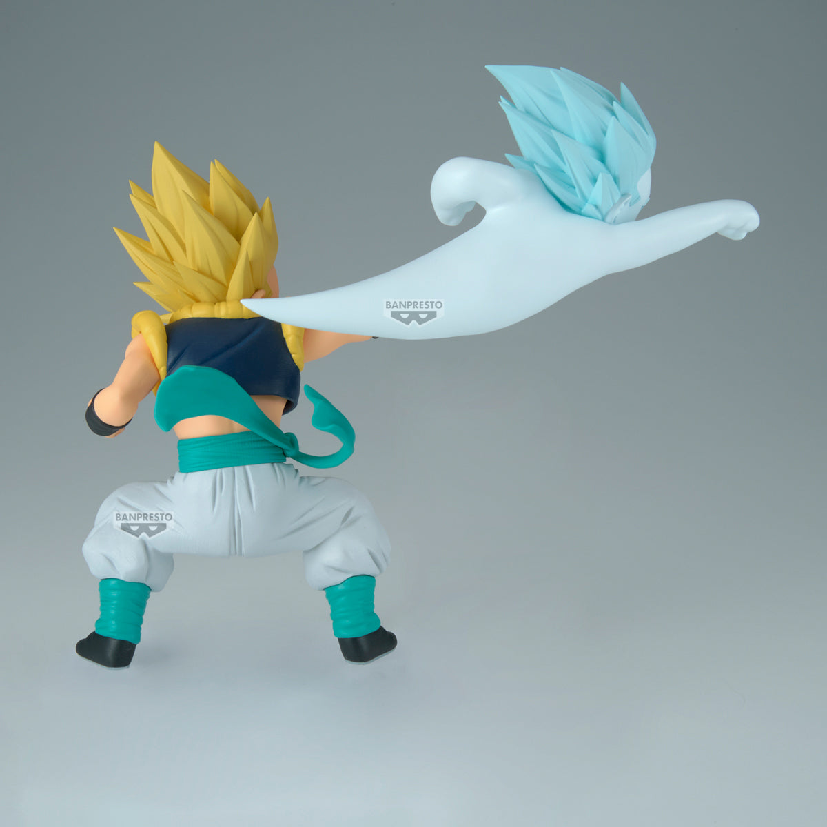Banpresto Dragon Ball Z Match Makers Super Saiyan Gotenks(vs Majin Buu)