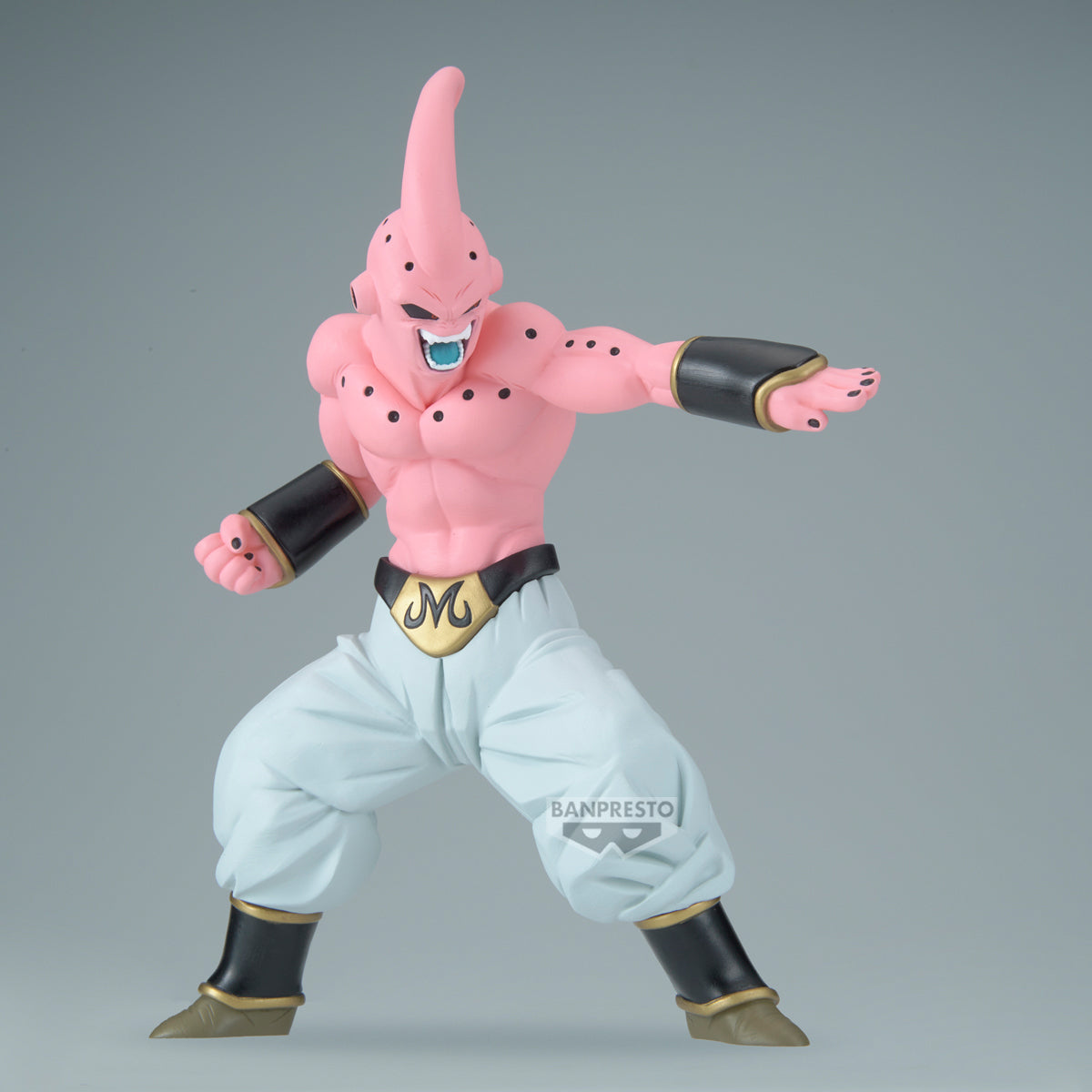 Banpresto Dragon Ball Z Match Makers Majin Buu(vs Super Saiyan Gotenks)