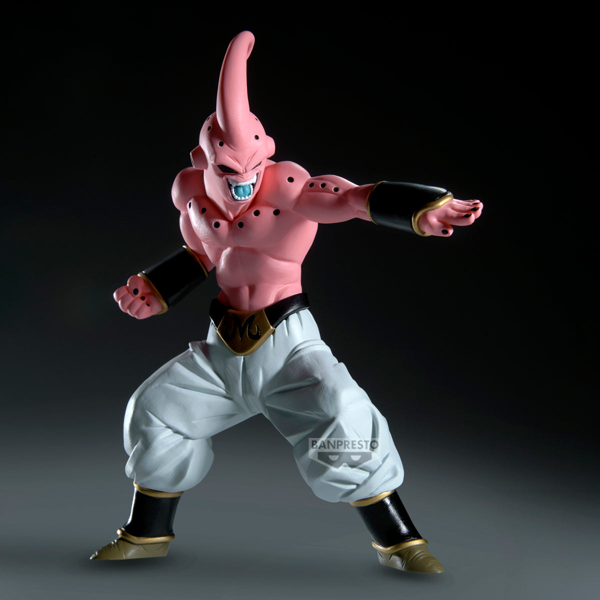 Banpresto Dragon Ball Z Match Makers Majin Buu(vs Super Saiyan Gotenks)