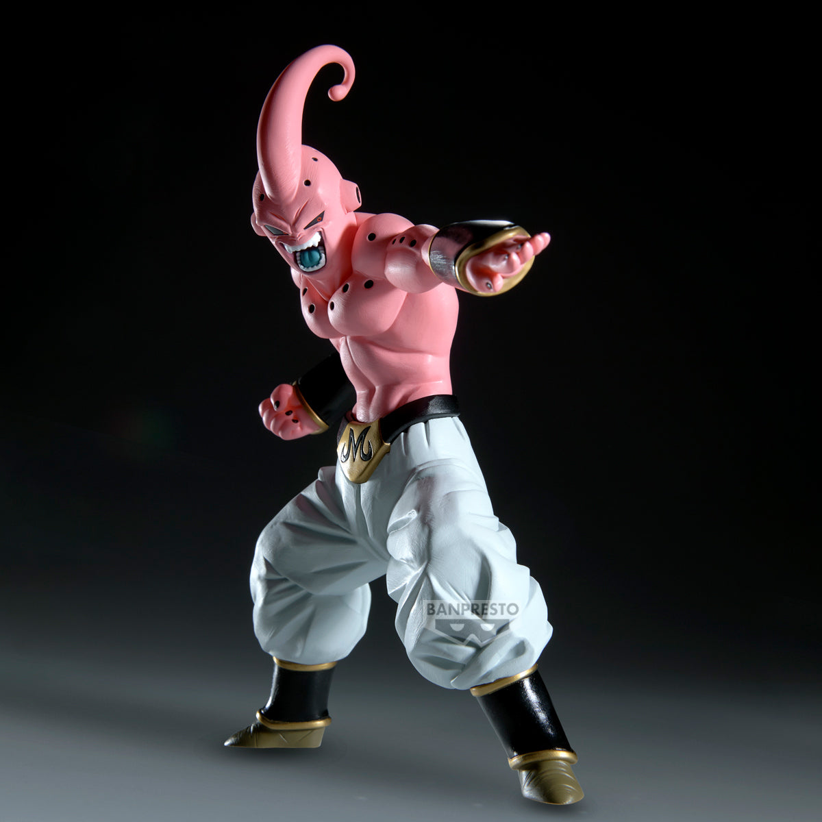 Banpresto Dragon Ball Z Match Makers Majin Buu(vs Super Saiyan Gotenks)