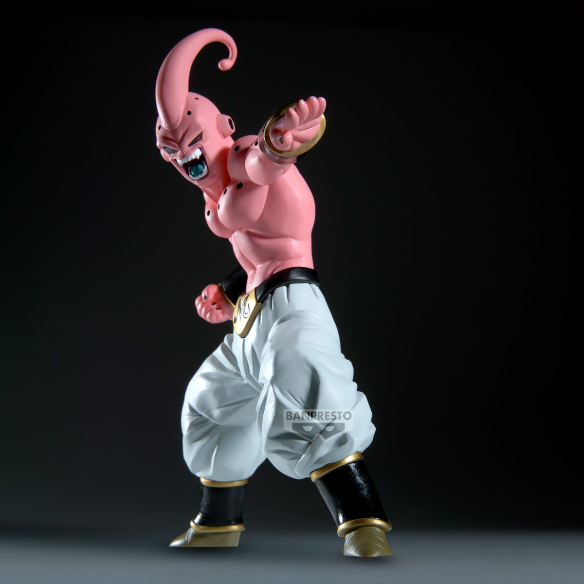 Banpresto Dragon Ball Z Match Makers Majin Buu(vs Super Saiyan Gotenks)
