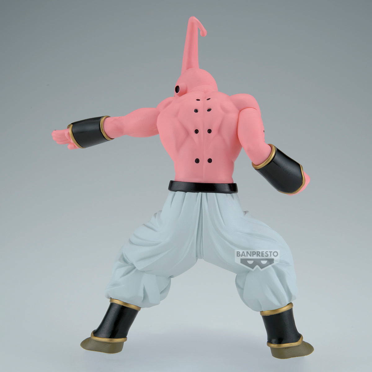 Banpresto Dragon Ball Z Match Makers Majin Buu(vs Super Saiyan Gotenks)