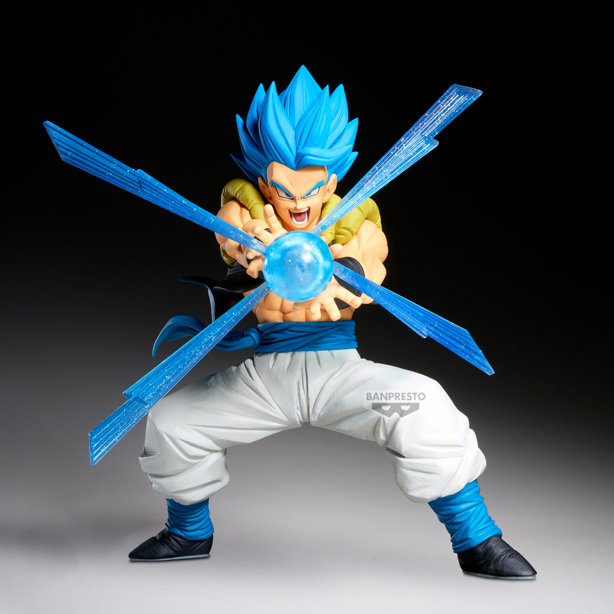 Banpresto Dragon Ball Super G X Materia Gogeta